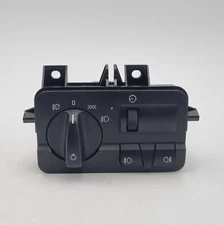 BMW 3 Series E46 Headlight Switch Light Control Unit Module 61316936825 6936825