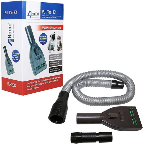 VACUUM PET HAIR GROOMER ATTACHMENT DOG 