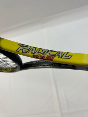 Racheta profesionala tenis Head Radical Tour mid plus (twin tube