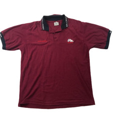 CDFC (Buldogs) Holden Morone Polo Top Size XL
