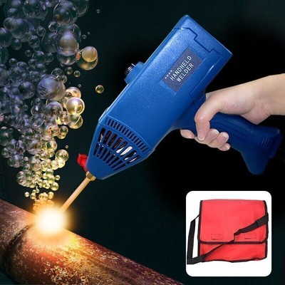 Handheld Intelligent Electric Welding Machine Hand-held Portable for 2mm-14mm
