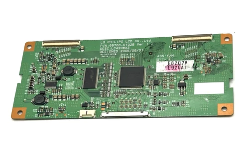 LG Philips 6871L-0920A T-Con Board - Thumbnail 2