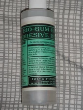 Bio-D Products Bio - Gum Glue & Adhesive Remover Cleaner Cleans Bumper Stickers