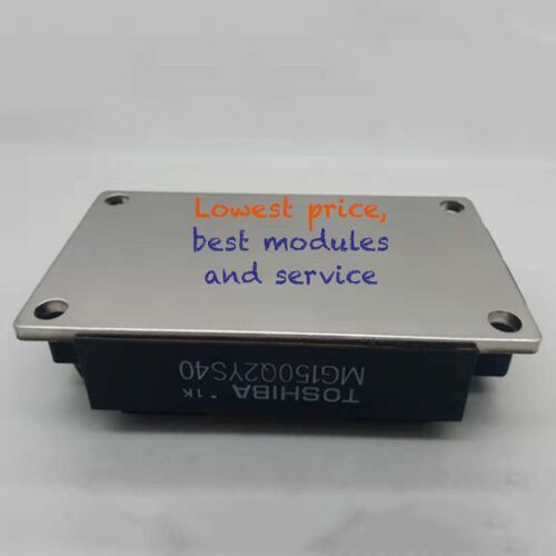 Module IGBT Toshiba MG75Q2YS40 - Neuf - Pour électronique De Puissance - Marque Sans Marque