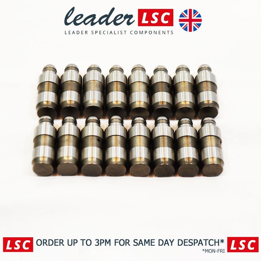 16 x Hydraulic Lifters Tappets Cam Followers Vauxhall Corsa B 1.2 New