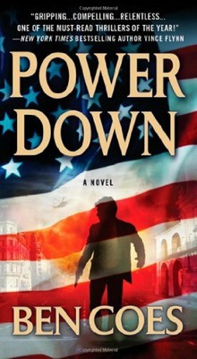 Power Down (Dewey Andreas Novel) by Coes, Ben 0312580754 FREE Shipping