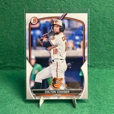 2023 Bowman Paper Prospects Baseball / Colton Cowser #BP-144
