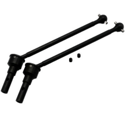 HD CVD Universal Driveshafts for Traxxas 1/10 E Revo Vxl 2.0 8650 8651 8653