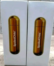 Spoiled.Child A22 2 PACK!! Biotin Boost Hair + Scalp Serum 50ml New In Box. 