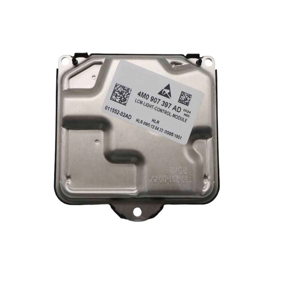 NEW For AUDI A4 A5 S5 S4 RS4 RS5 LED Light Control Module 4M0907397AD LCM Matrix