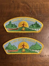 Land of the Oneidas Council CSP New York NY Boy Scouts Patch BSA