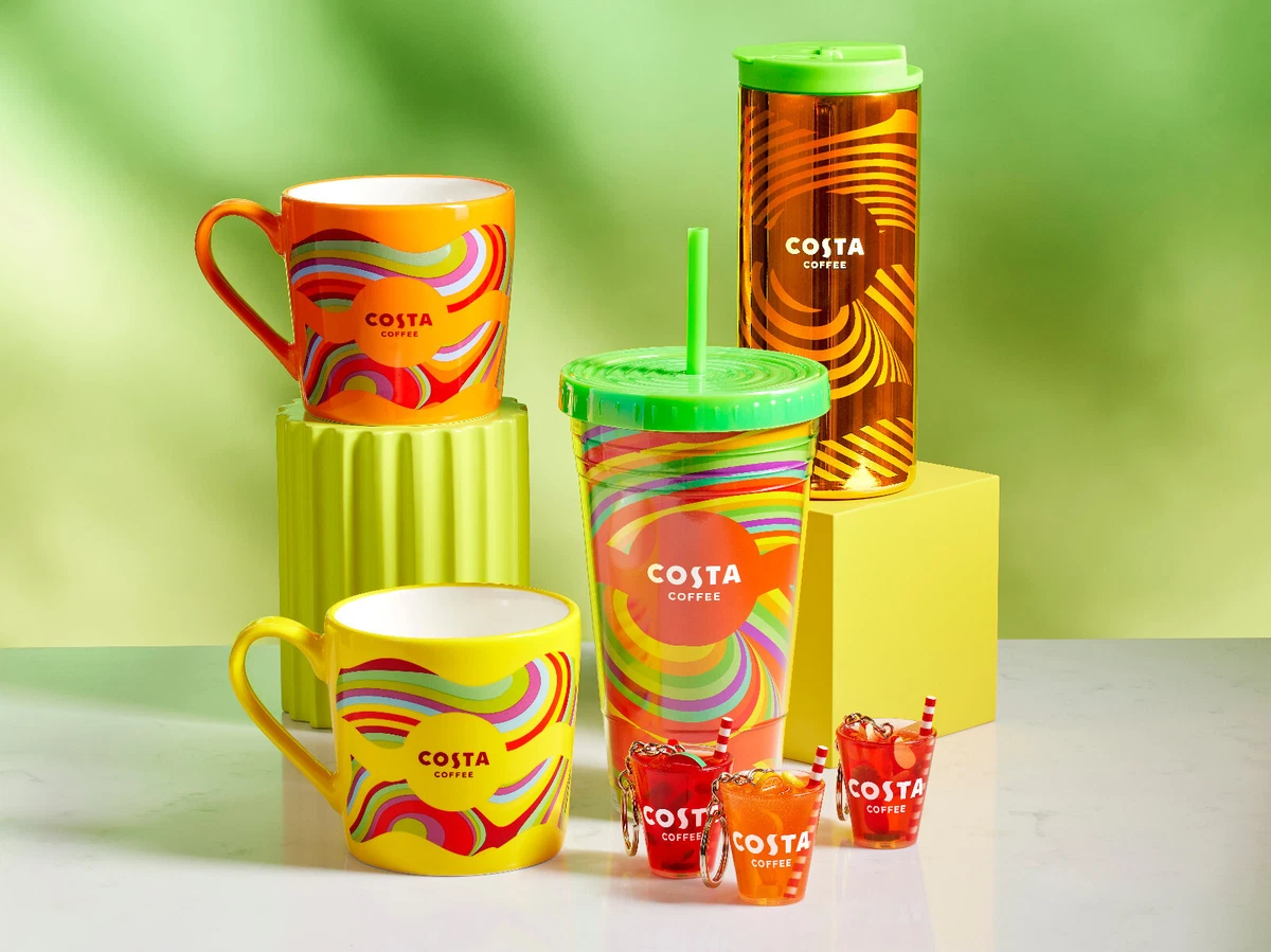 Costa coffee mugs deals