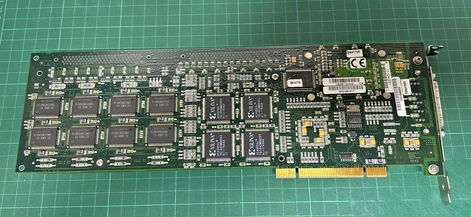 TARJETA GRAFICA BARCO PVS5600 +PVSMEM (Memory Card) Graphics Generator GPU - Image 2 of 2