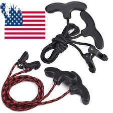 BK/RE Crossbow Rope Cocking Device Bow Hunting Tool Accessories Archery Shooting