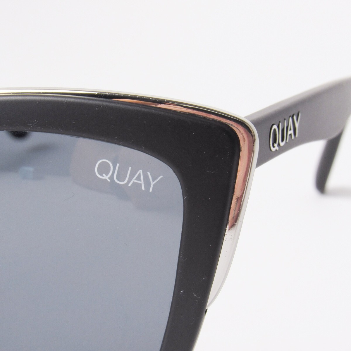 Quay Australia Women\'s Honey Cat-Eye Sunglasses- MY GIRL 126 Amazon.com: Quay Australia Women main image 2