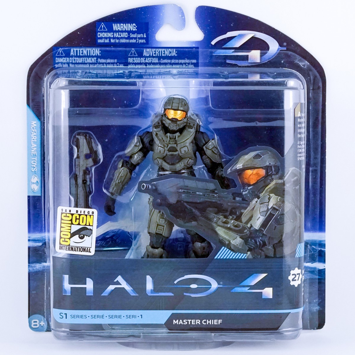 Halo Toys R Us Mega Construx Halo Building Box