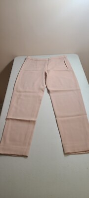 Moschino Cheap and Chic Women Work Classy Pants USA 6 GB 8 IT 40 MSRP 295
