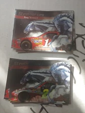 2012 press pass ignite complete your STEEL HORSES insert set *PYC*