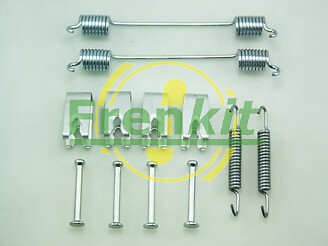 FRENKIT 950814 Accessory Kit, brake shoes for CITROËN,FIAT,FORD,LANCIA,PEUGEOT
