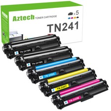 TONER Compatible with BROTHER MFC-9332CDW HL-3142CW DCP-9022CDW MFC9142CDN TN241