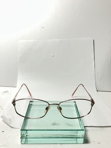 Sophia Loren M144 Eyeglass Frames Zyloware 225 52-15-140mm