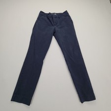 Old Navy Pants Womens 6 Blue Chino Comfort Pixie Dress Casual Outdoor Ladies