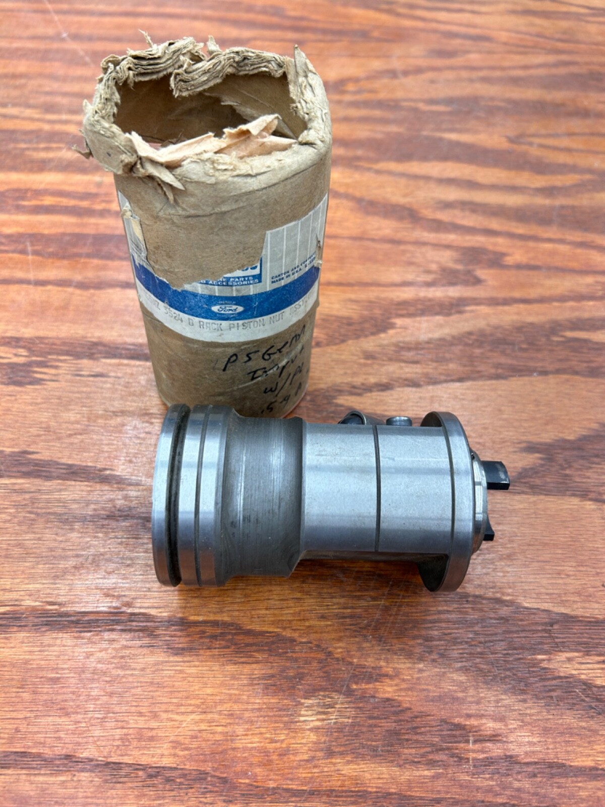 1965 1966 1967 1968 1969 NOS Ford Galaxie 1971 Mustang Power Steering