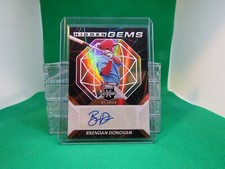 2021 Elite Extra Edition Hidden Gems Brendan Donovan Auto #HG-BD B13 #1