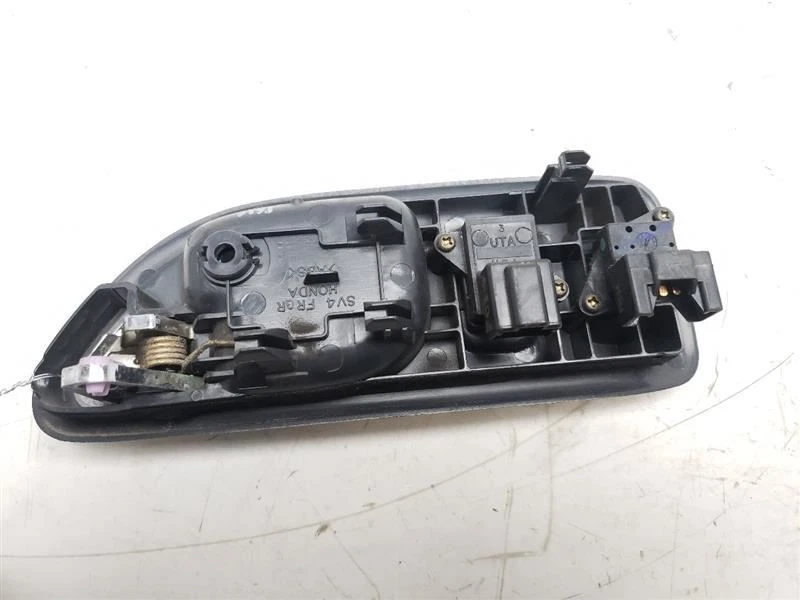 Manija de puerta interior Honda Accord 1994-1997 con interruptor OEM 72125-SV4-A02ZC Foto 2 de 4