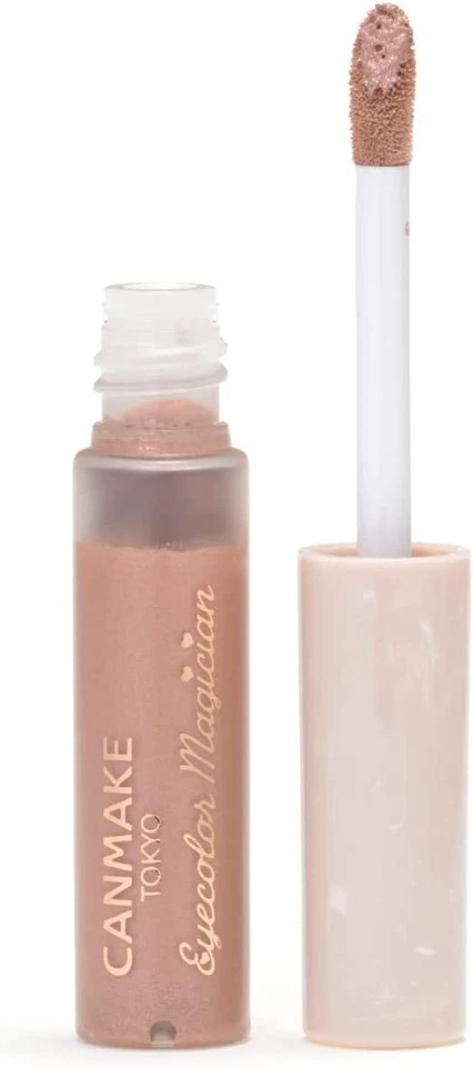 CANMAKE Tokyo Eye Color Magician 3.6mL Liquid Eye shadowEye Makeup - Image 4 of 4