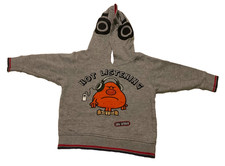 Hoodie M&S-Not listening Mr Rude