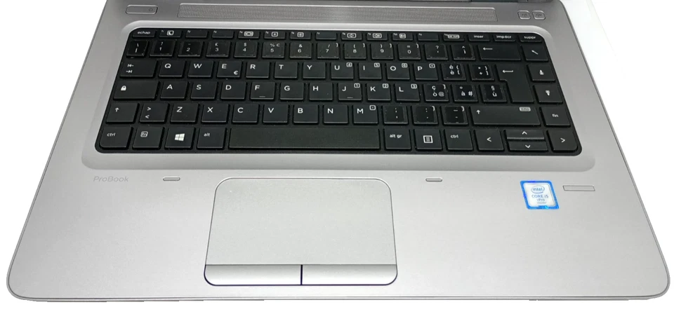 Portatile HP Probook 640 G2 14" i5-6300U RAM 8GB SSD 512GB Borsa HP WIN 11 Pro - Immagine 4 di 4