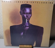 Nightclubbing by Jones, Grace (Sealed & New)w/minor sleeve damage