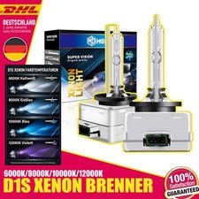 Xenon Brenner D1S 6000~12000K Passend f�r BMW Z4 E85 Lampe Scheinwerfer