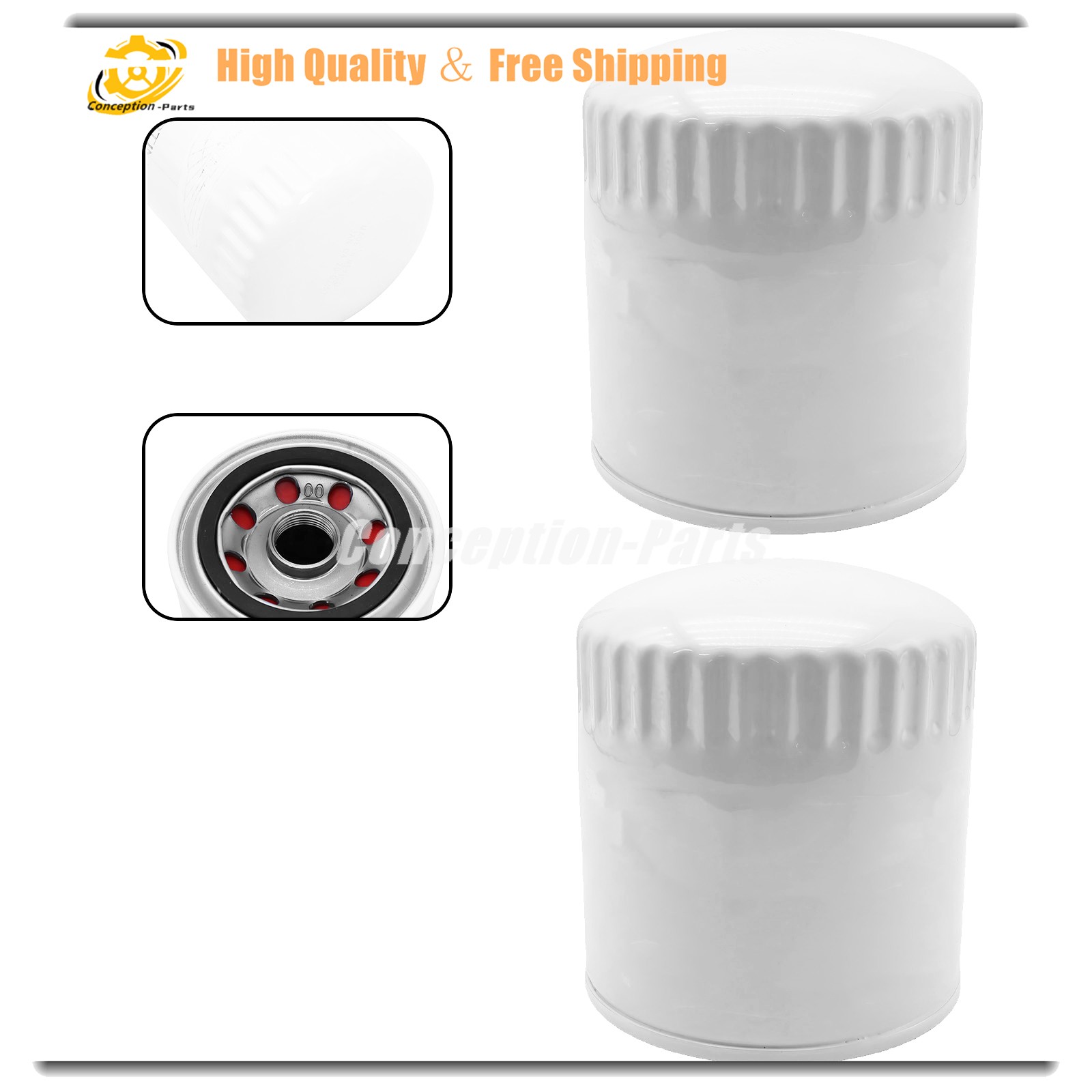 Aston Martin DB9 2005-2016 Oil filter P/N AG436714AA