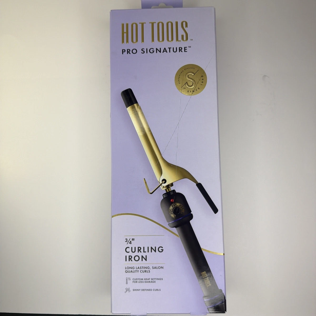 Hot Tools 2 Inch Curling Iron for sale | eBay