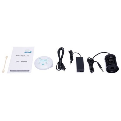 Plug-in Ionic Detox Foot Bath Machine gleicht Blutzucker und Stresslevel aus