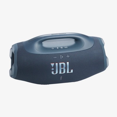 EU JBL Boombox 4  NEU !!  UNGEÖFFNET  BLAU  JBL Pro AI Sound Boost bis zu 34 Std