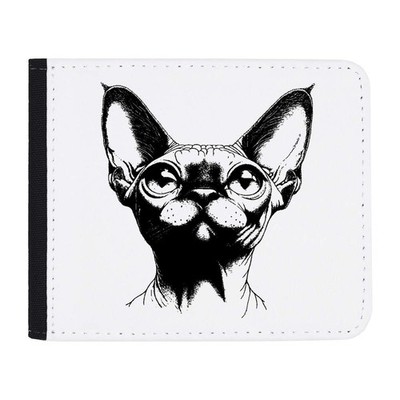 Geldbörse ''Sphynx Cat Portrait'' (WL00028188)