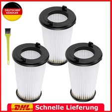 3 Hepa Filter Ersatz für AEG Ergorapido AEF150 CX7 CX7-2 QX8 CX-7 Staubsauger DE