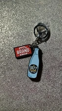 Open Box H-E-B Brand Shop Key Chain 1877 Mineral Water By HEB Keychain