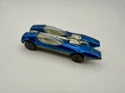 Hot Wheels Redline Splittin Image -  US Blue with White Interior