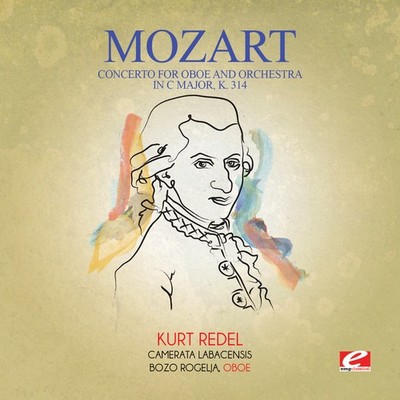 Mozart - Concerto for Oboe & Orchestra in C Major K. 314 [New ] Alliance MOD