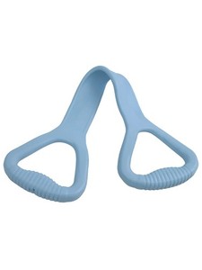 Bandes de résistance avec poignées Bandes d'exercice Puller Bande élastique Yoga Fitness