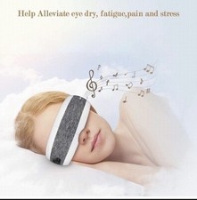 SMART EYE MASSAGER HEATING, VIBRATION, KNEADING, MASSAGE, MUSIC