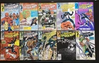 Amazing Spider-Man 276, 277, 283, 287, 288, 291, 293, 294, 295, 298  Newsstand