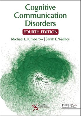 Cognitive Communication Disorders 4th Edition Paperback m696