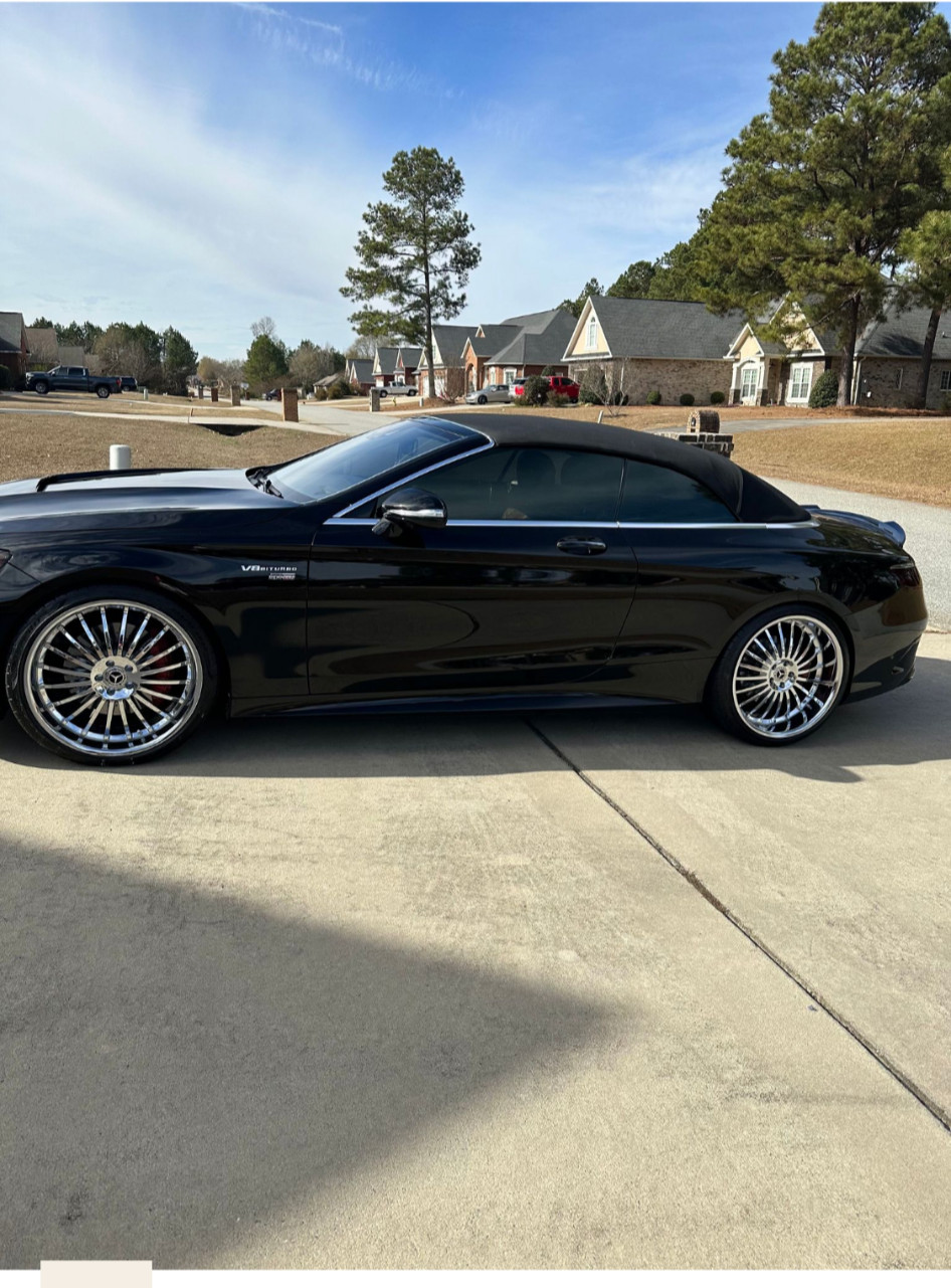 22-inch Premium Chrome Wheels for Bentley GT GTC Flying Spur GTX59 5x112 Lugs
