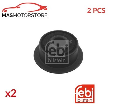ANTI ÜBERROLLBÜGEL BUSH KIT FEBI BILSTEIN 09019 2PCS A FÜR PEUGEOT 205 II