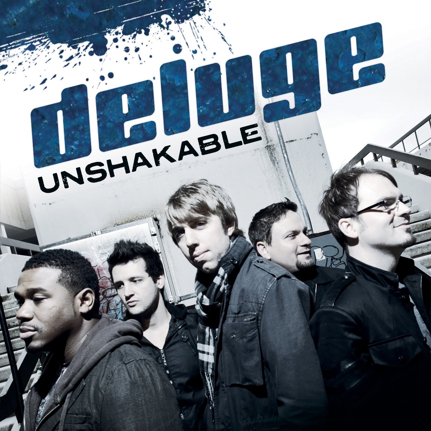 Deluge Unshakeable (CD) (ИМПОРТ из Великобритании)
